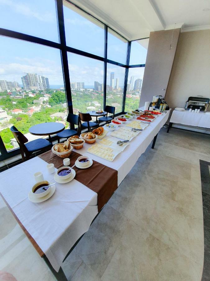 City Hotel باتومي المظهر الخارجي الصورة